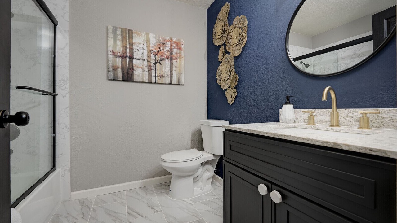 Photo of Bathroom in Southeastern Sacramento