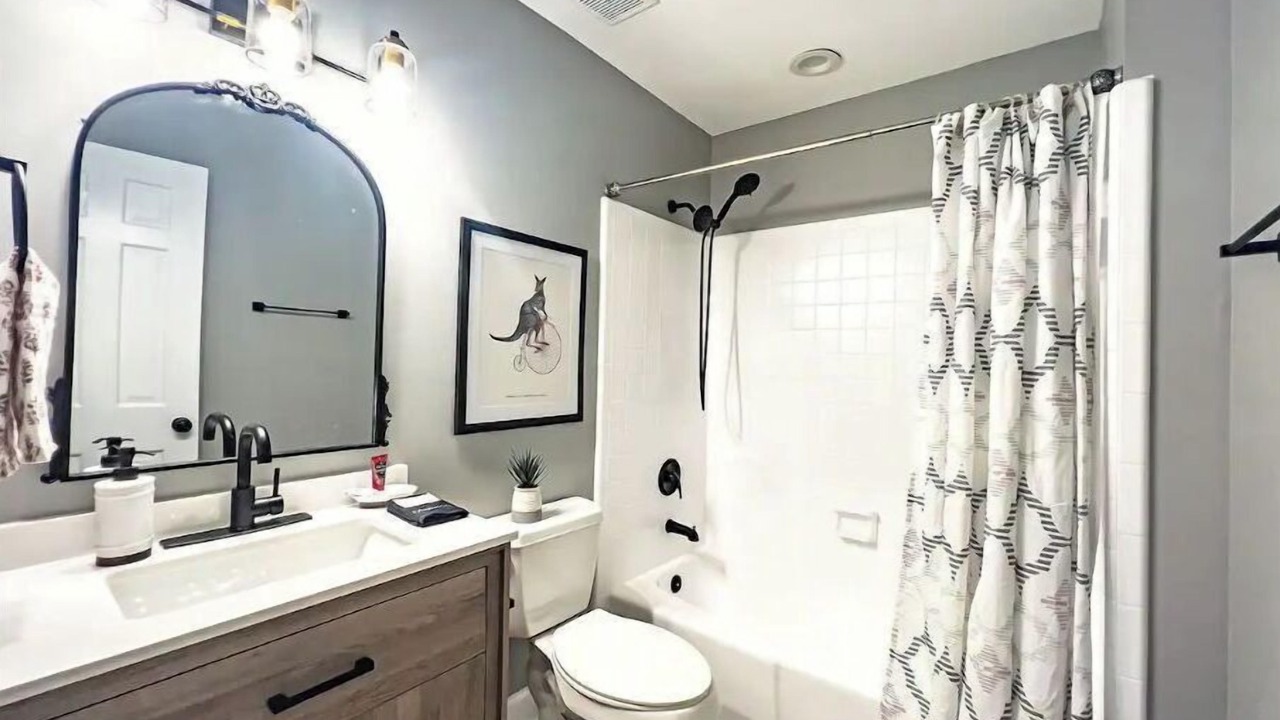 Photo of Bathroom in Greensboro