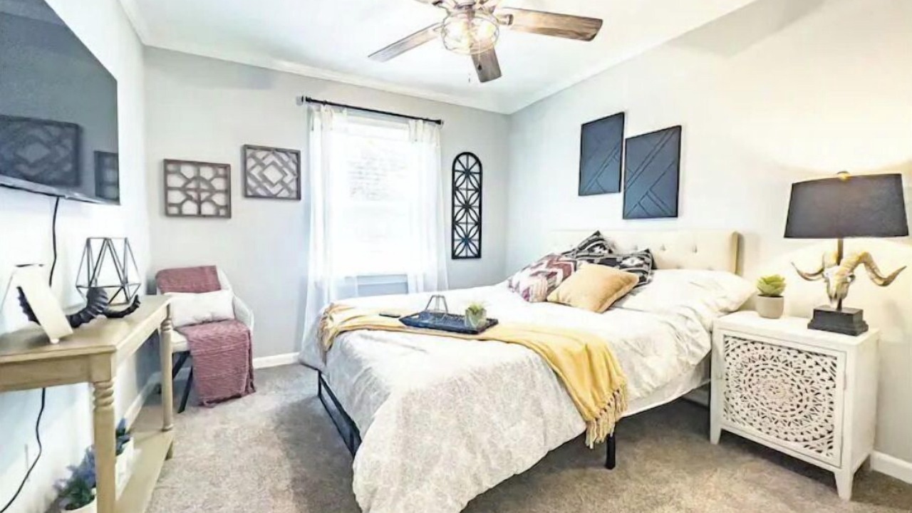 Photo of Bedroom in Greensboro
