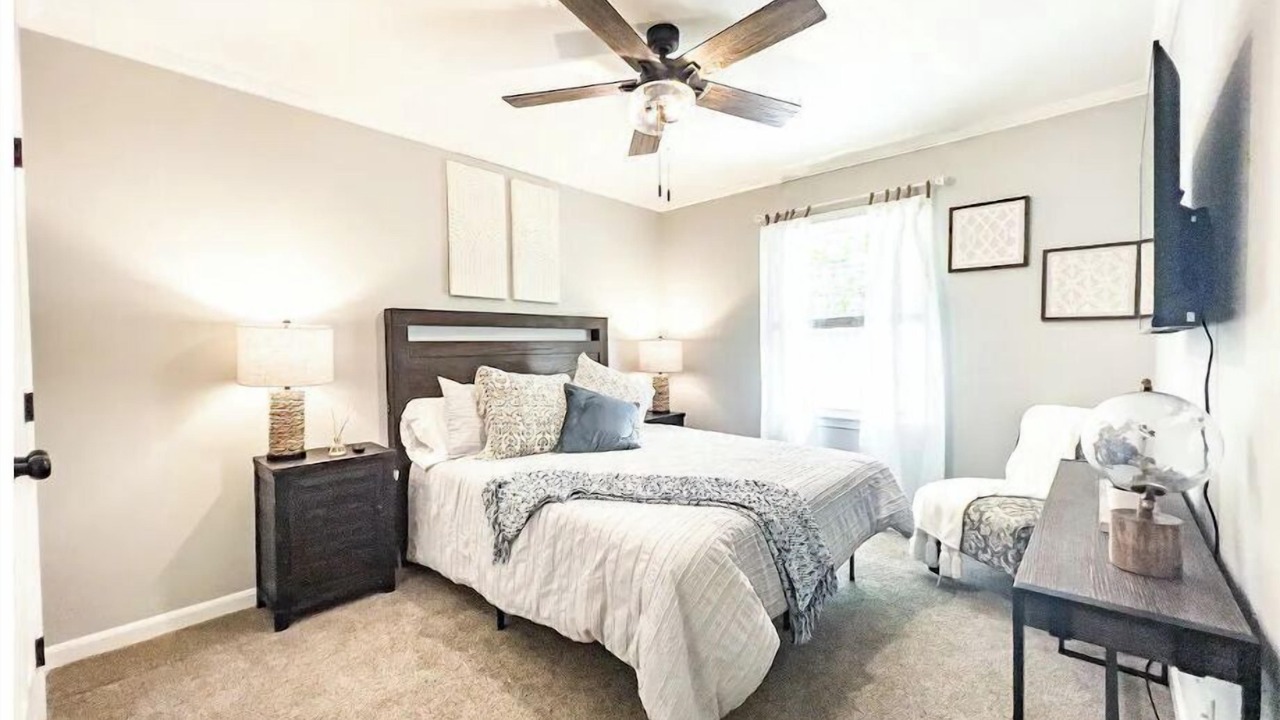 Photo of Bedroom in Greensboro