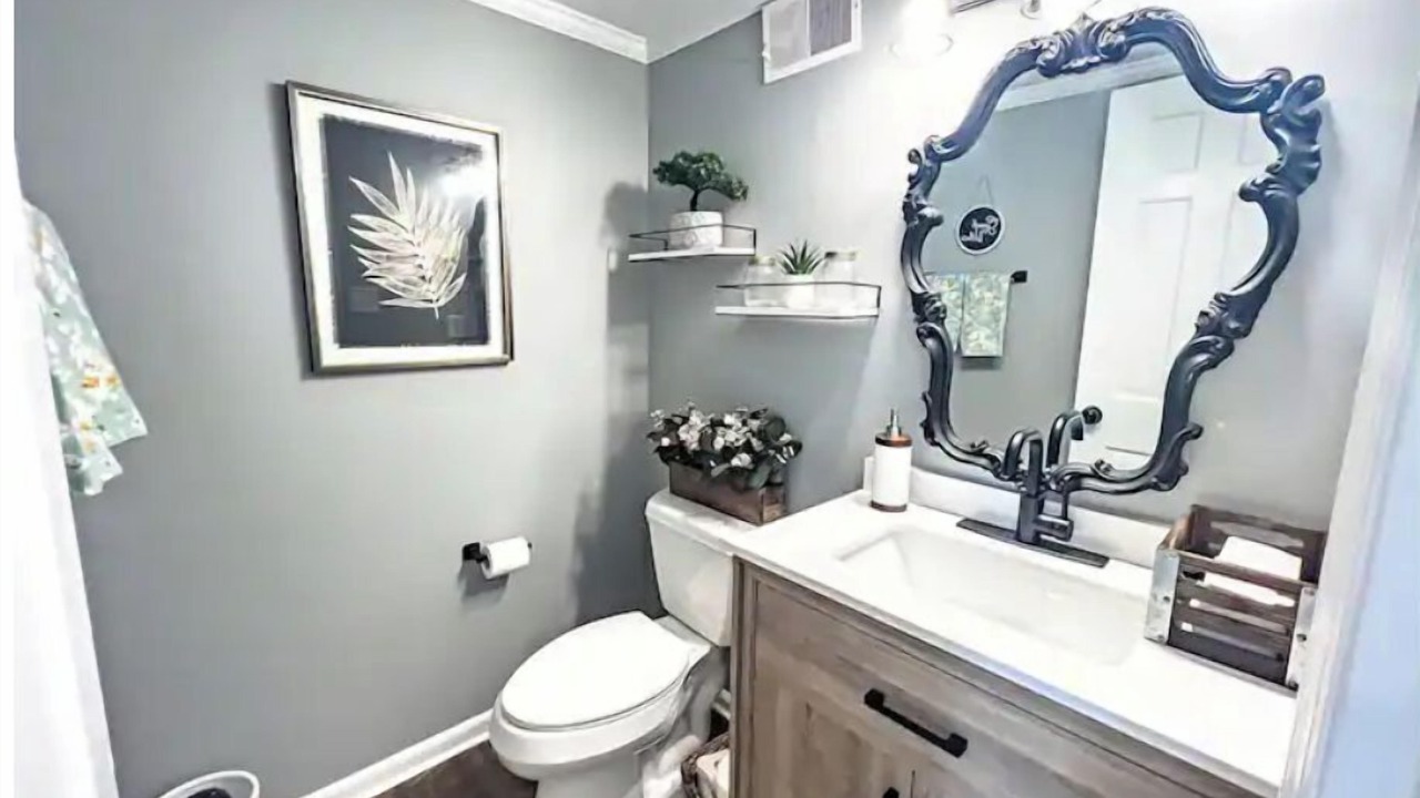 Photo of Bathroom in Greensboro