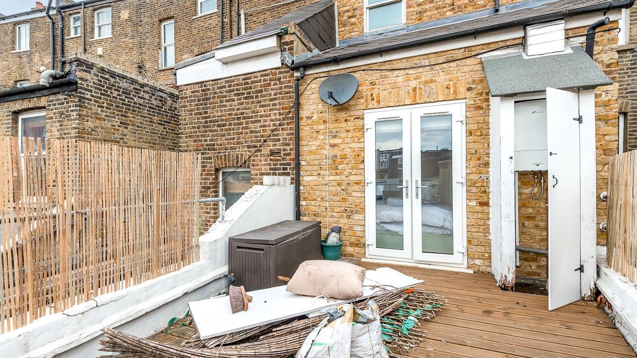 Photo of Patio Balcony in Balham