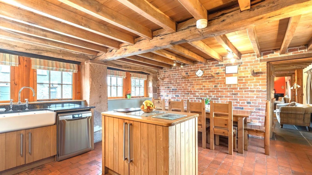 Photo of Kitchen in Leek