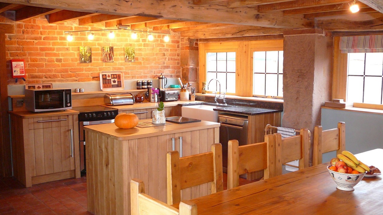 Photo of Kitchen in Leek