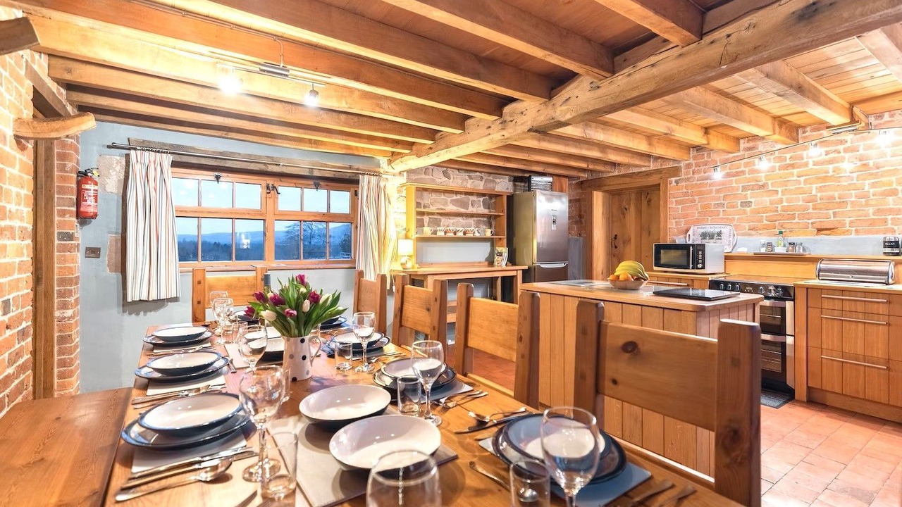 Photo of Kitchen in Leek