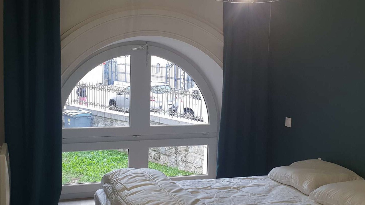 Photo of Bedroom in Cauterets