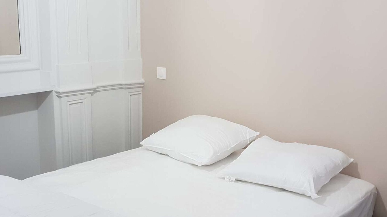 Photo of Bedroom in Cauterets