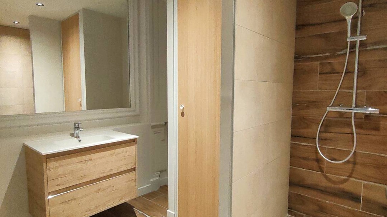 Photo of Bathroom in Cauterets
