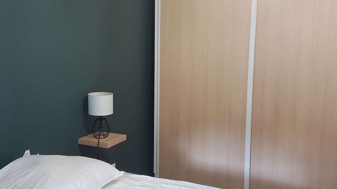 Photo of Bedroom in Cauterets