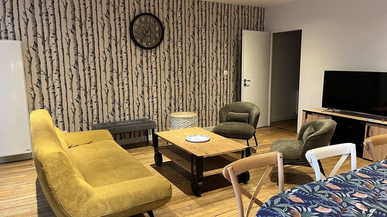 Photo of Livingroom in Cauterets