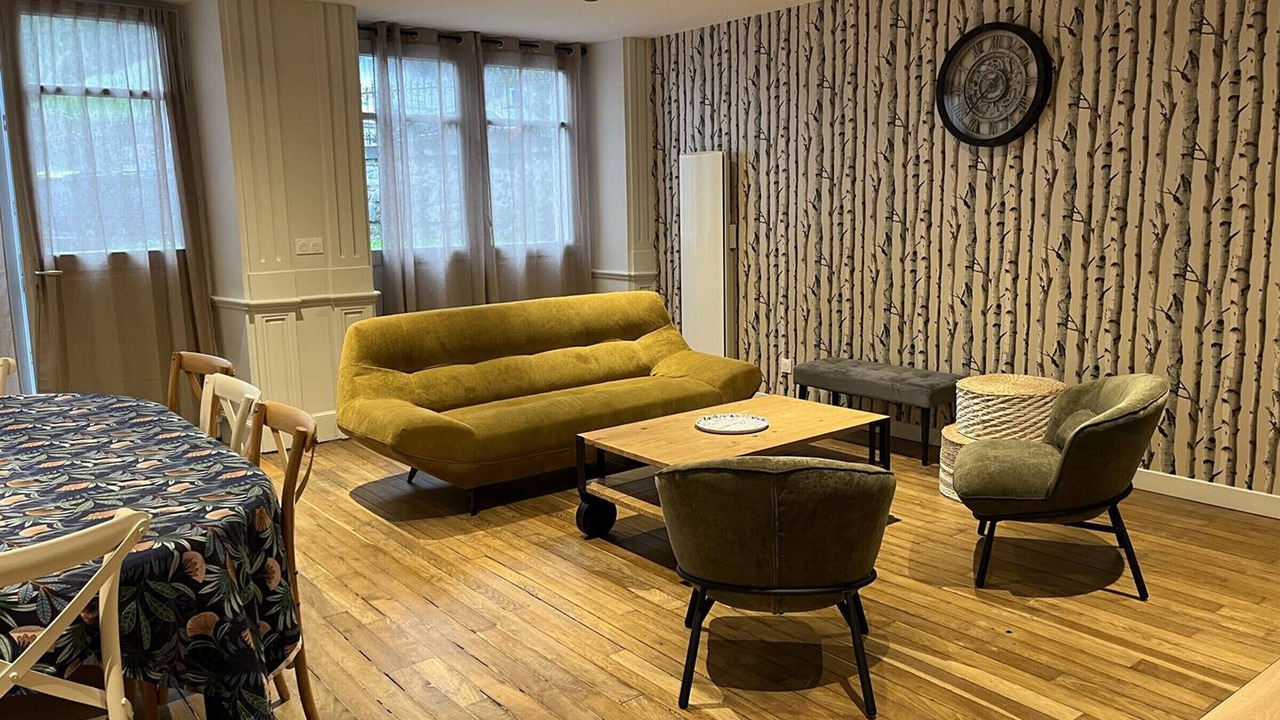 Photo of Livingroom in Cauterets