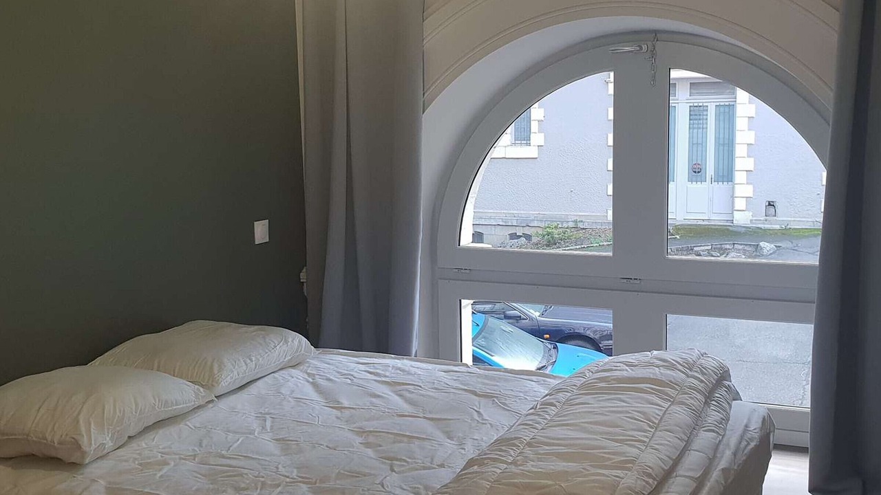 Photo of Bedroom in Cauterets