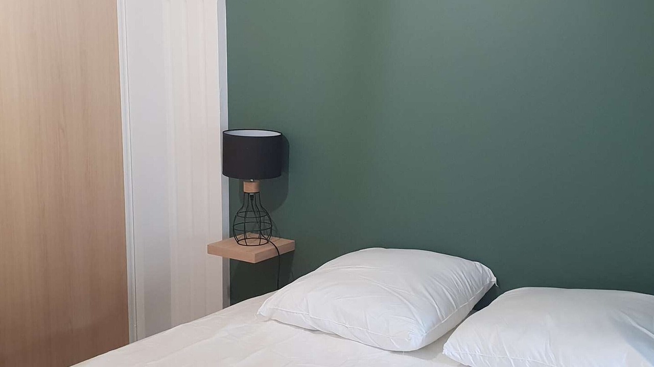 Photo of Bedroom in Cauterets