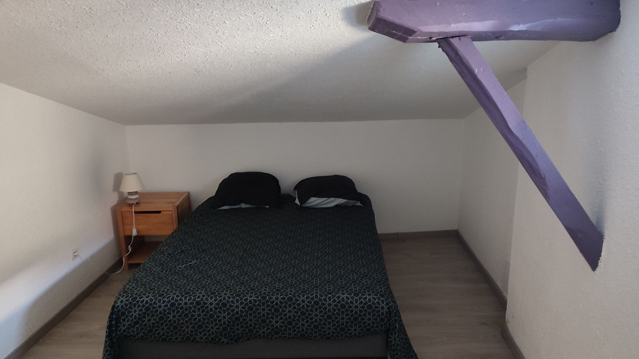 Photo of Bedroom in Tarascon-sur-Ariege