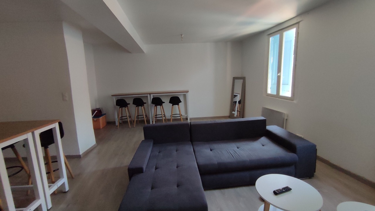 Photo of Livingroom in Tarascon-sur-Ariege