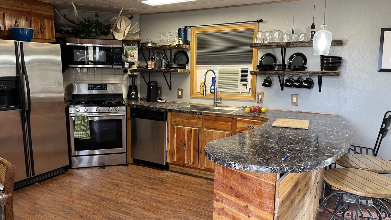 Photo of Kitchen in Roberts