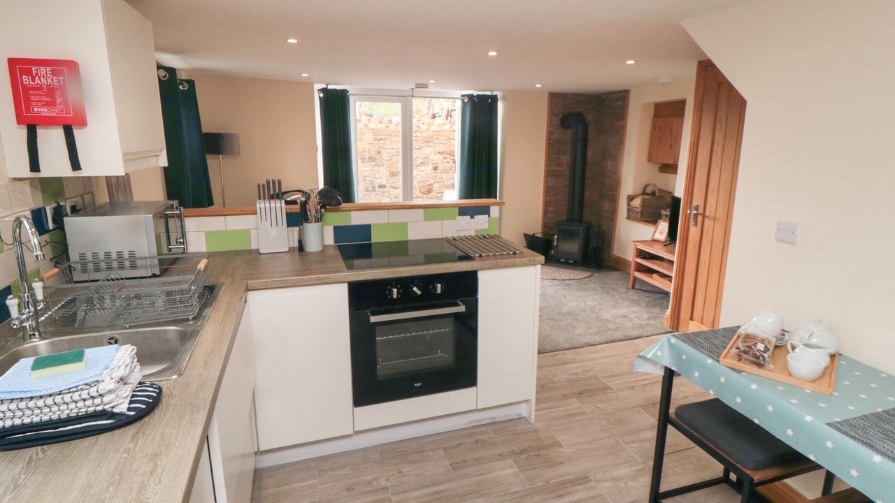 Photo of Kitchen in Kirkbymoorside
