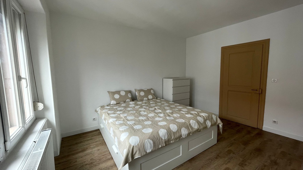 Photo of Bedroom in Mulhouse