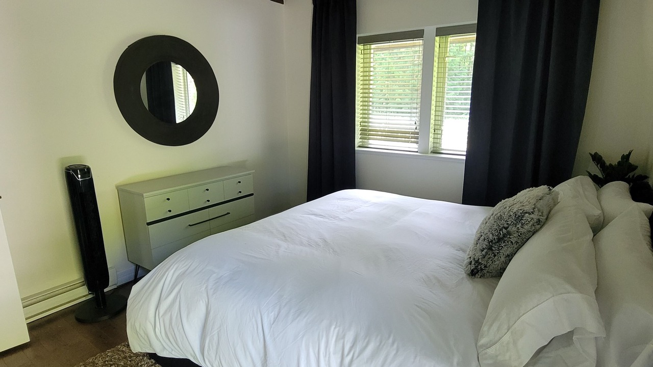 Photo of Bedroom in Maple Ridge