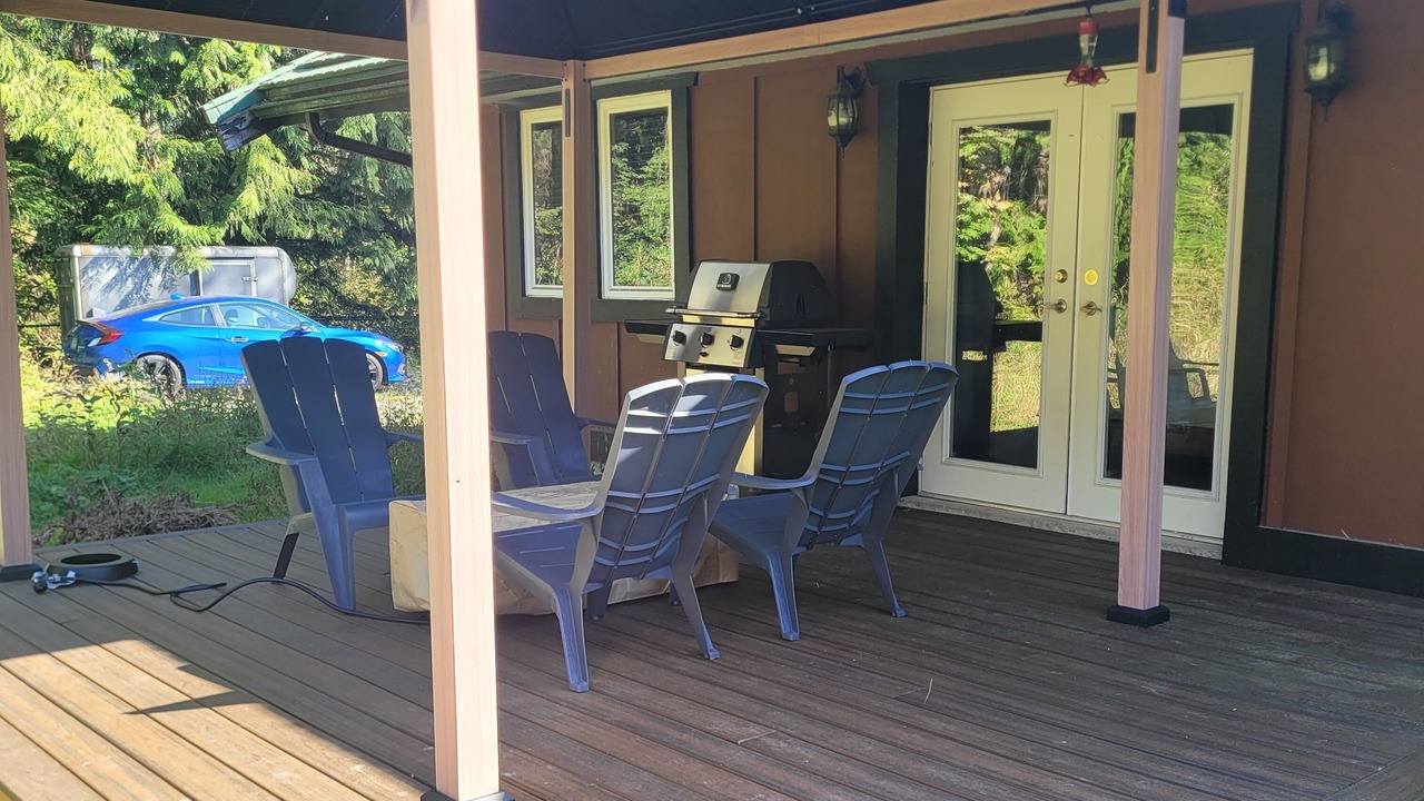 Photo of Patio Balcony in Maple Ridge