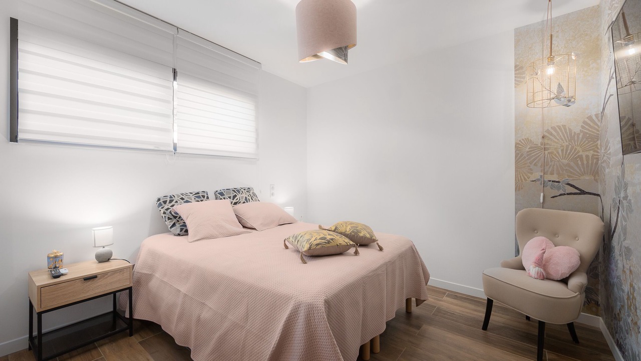 Photo of Bedroom in Montferrier-sur-Lez