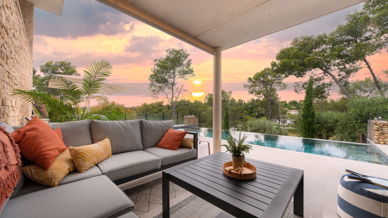Photo of Patio Balcony in Montferrier-sur-Lez