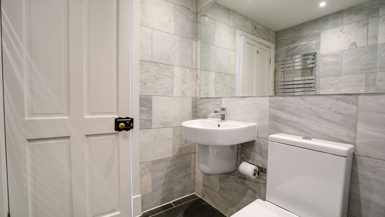 Photo of Bathroom in Port Isaac