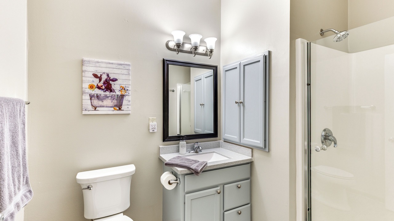 Photo of Bathroom in Lake Mills