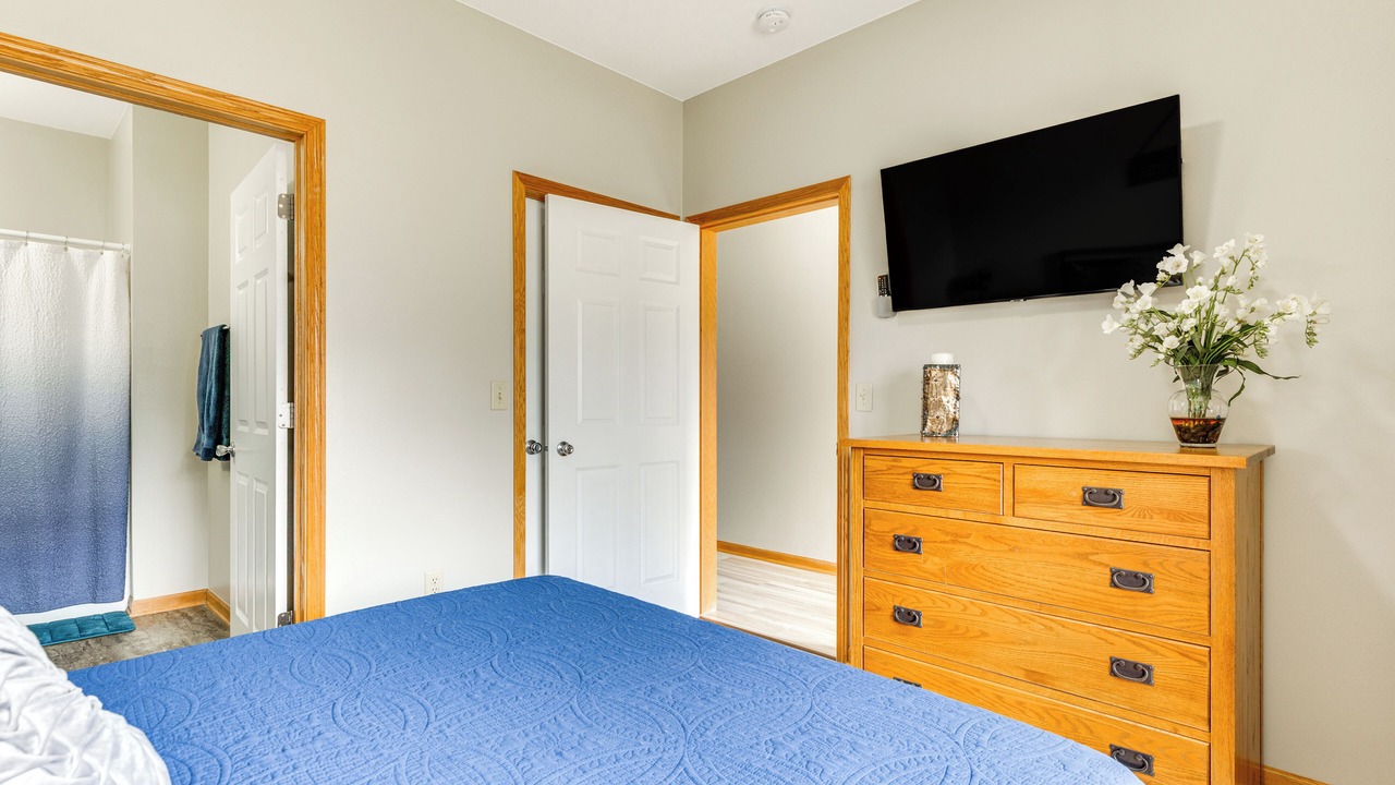 Photo of Bedroom in Lake Mills