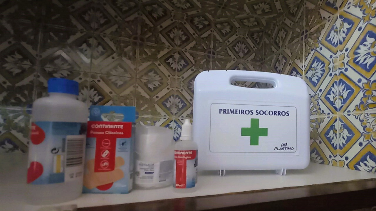 Photo of Bathroom in Ilhavo