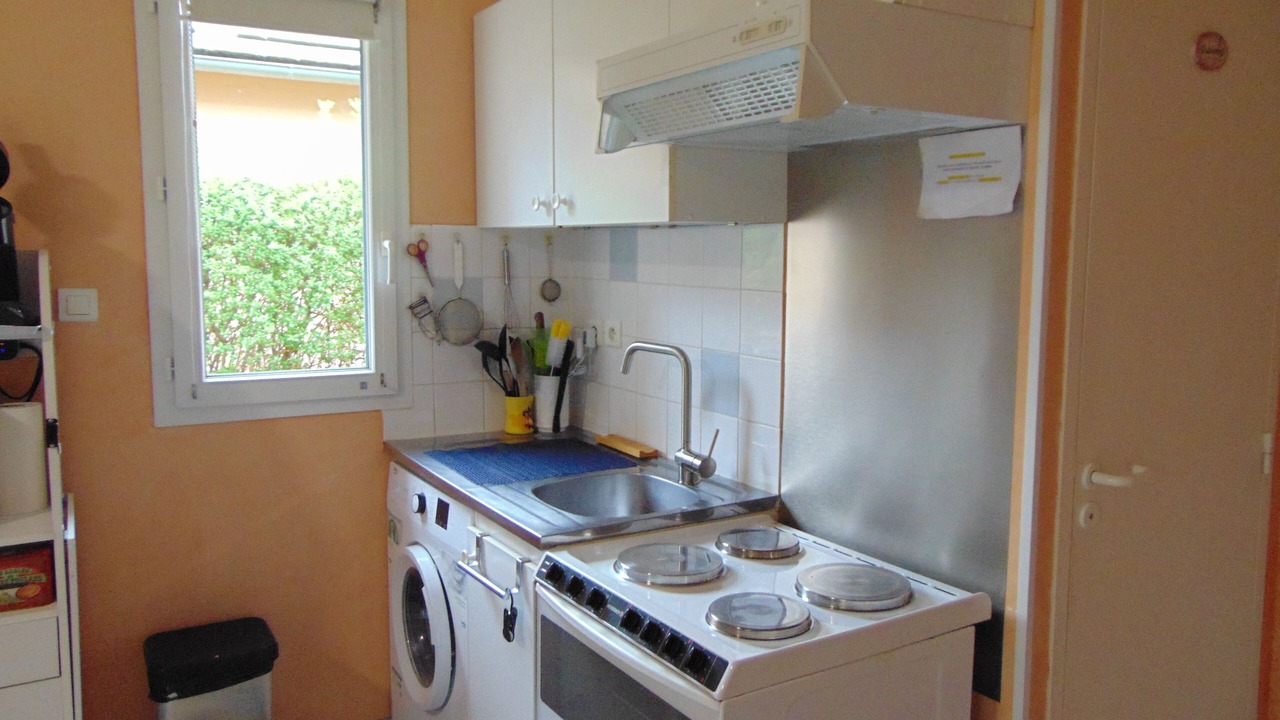 Photo of Kitchen in Saint-Geniez-d'Olt