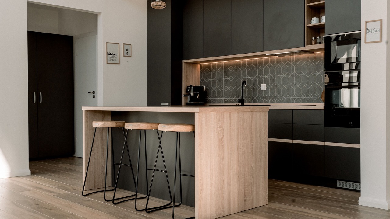 Photo of Kitchen in Bran