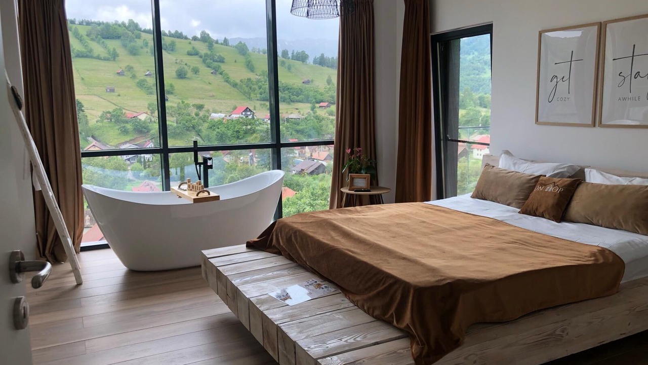 Photo of Bedroom in Bran