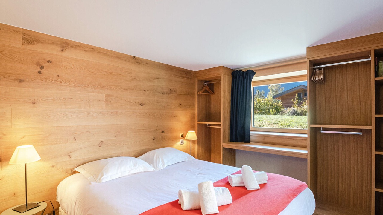 Photo of Bedroom in Les Tines