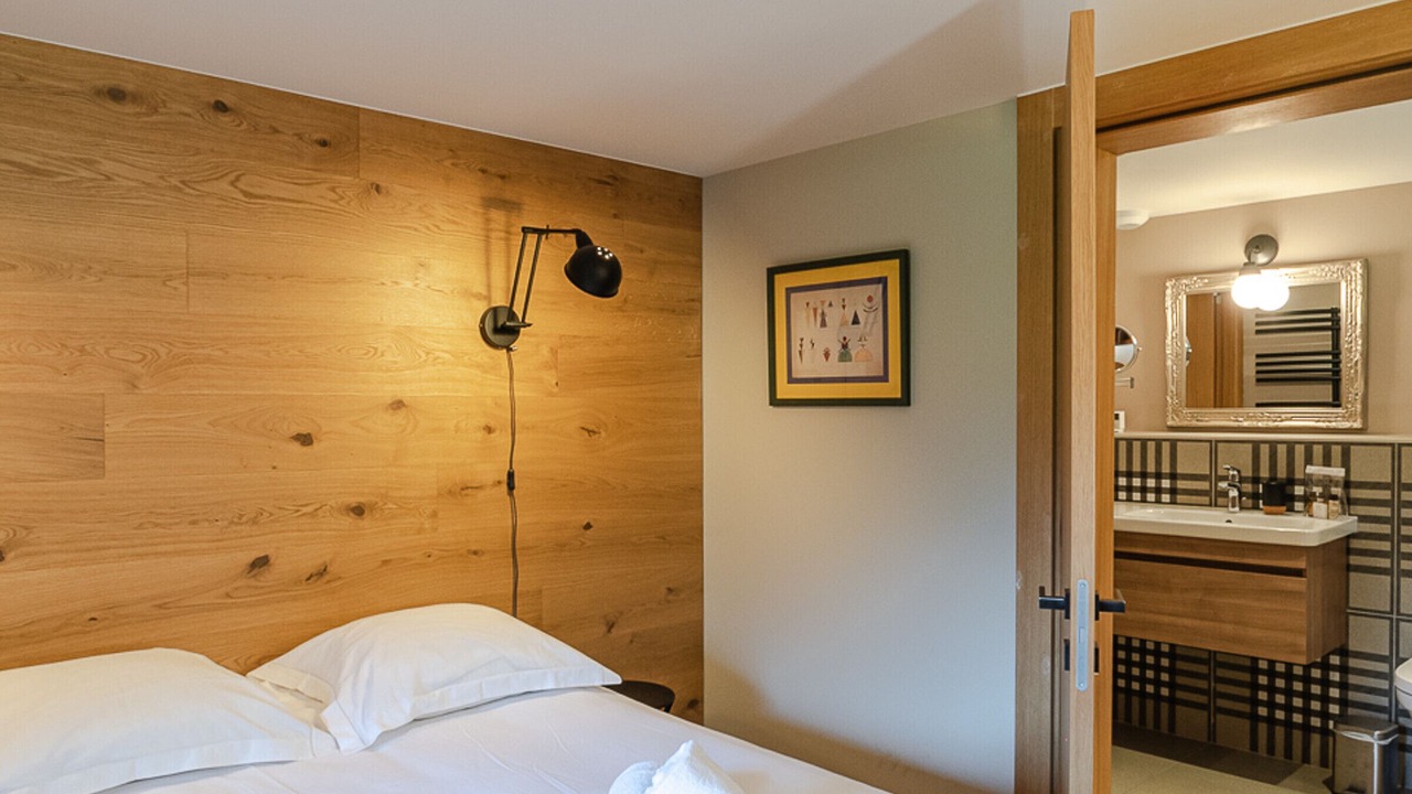 Photo of Bedroom in Les Tines