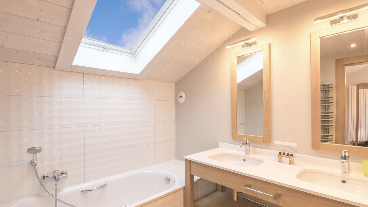 Photo of Bathroom in Les Tines