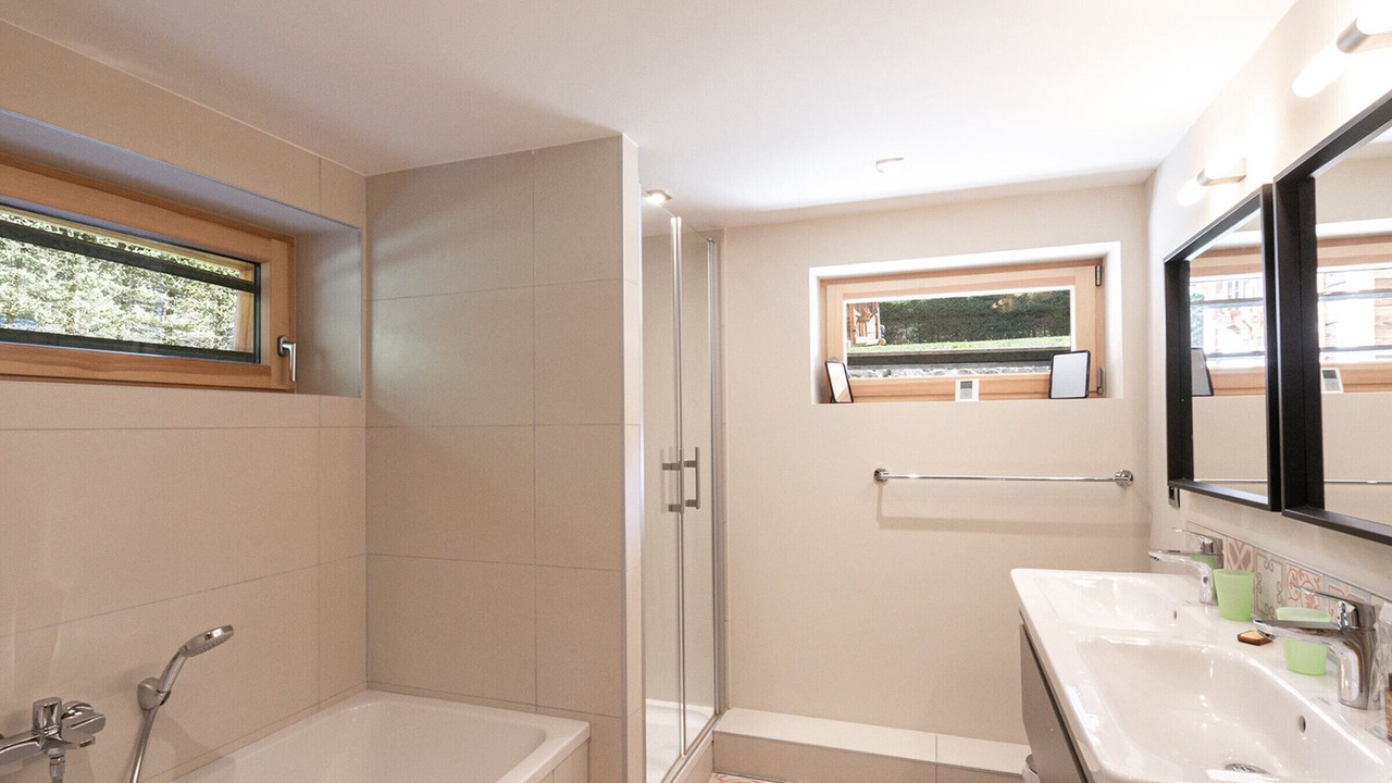 Photo of Bathroom in Les Tines