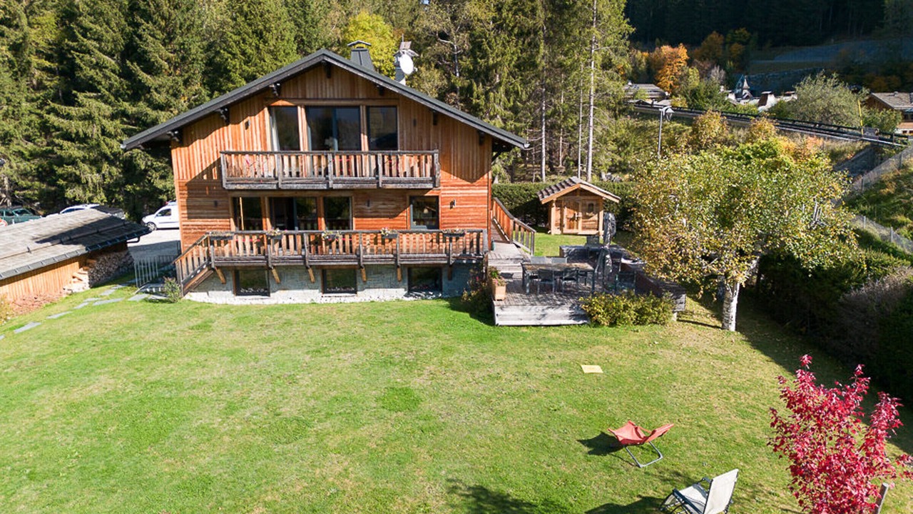 Photo of Outdoor in Les Tines