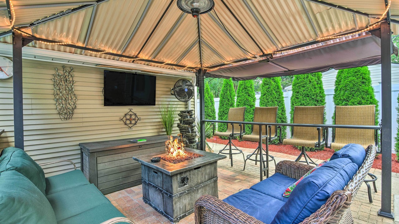 Photo of Patio Balcony in Taylor
