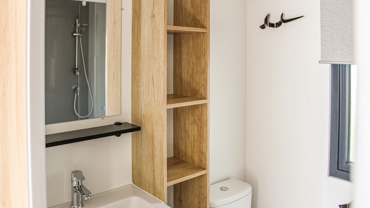 Photo of Bathroom in Lauwersoog