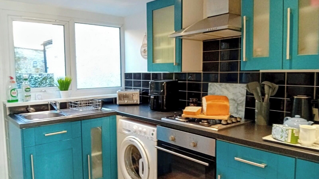 Photo of Kitchen in Bridgend