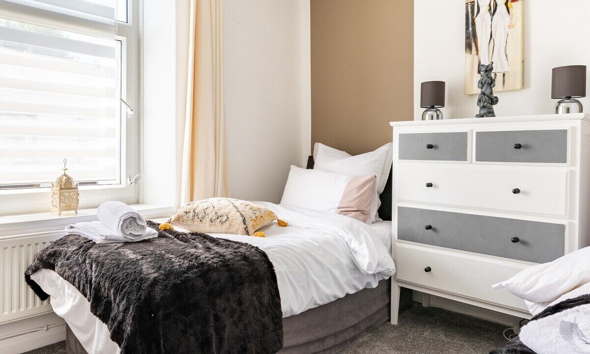 Photo of Bedroom in Bridgend