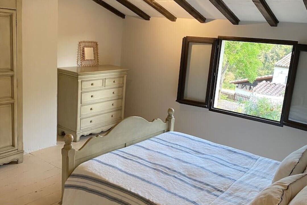Photo of Bedroom in Fanjeaux
