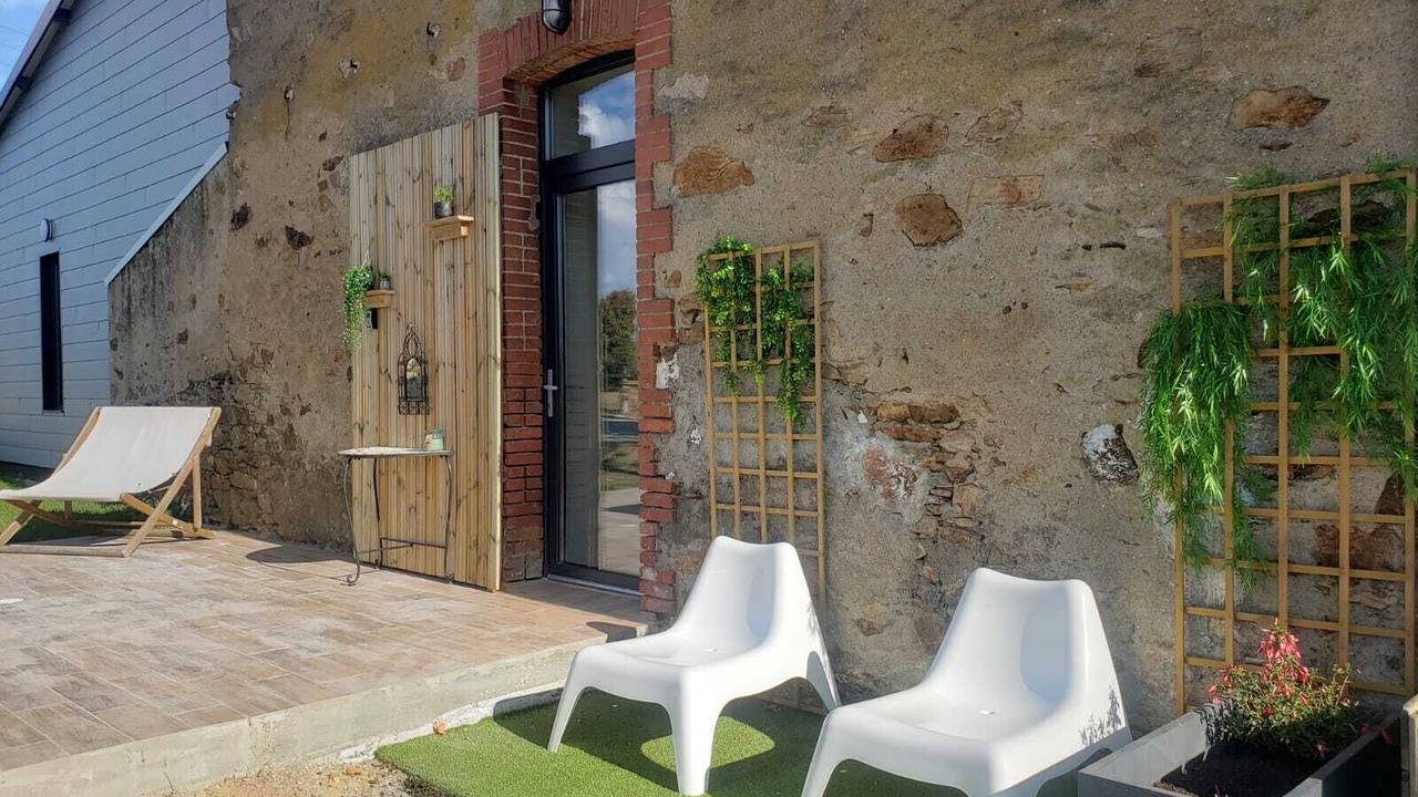 Photo of Patio Balcony in Le Loroux-Bottereau