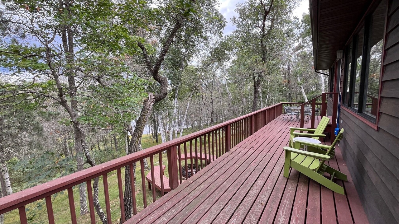 Photo of Patio Balcony in Solon Springs