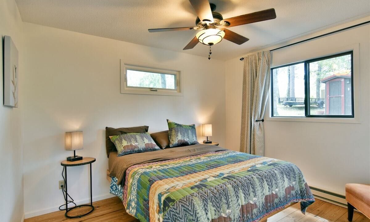 Photo of Bedroom in Solon Springs