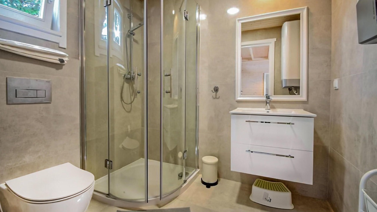 Photo of Bathroom in Kolczewo