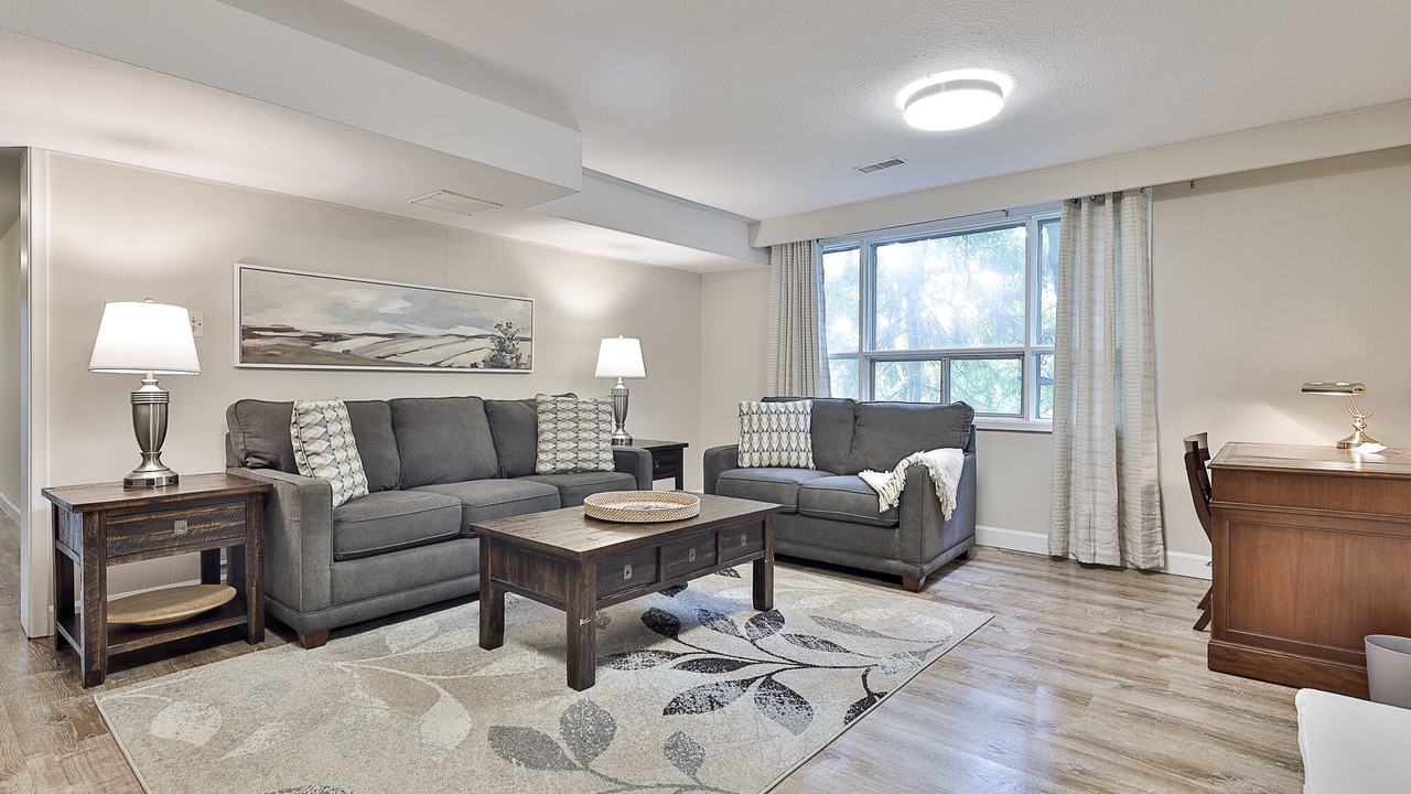 Photo of Bedroom in Bayview Woods - Steeles