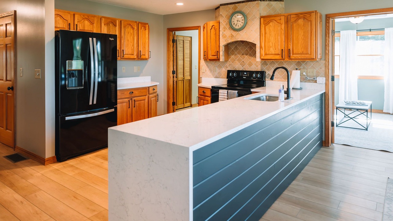 Photo of Kitchen in Creola