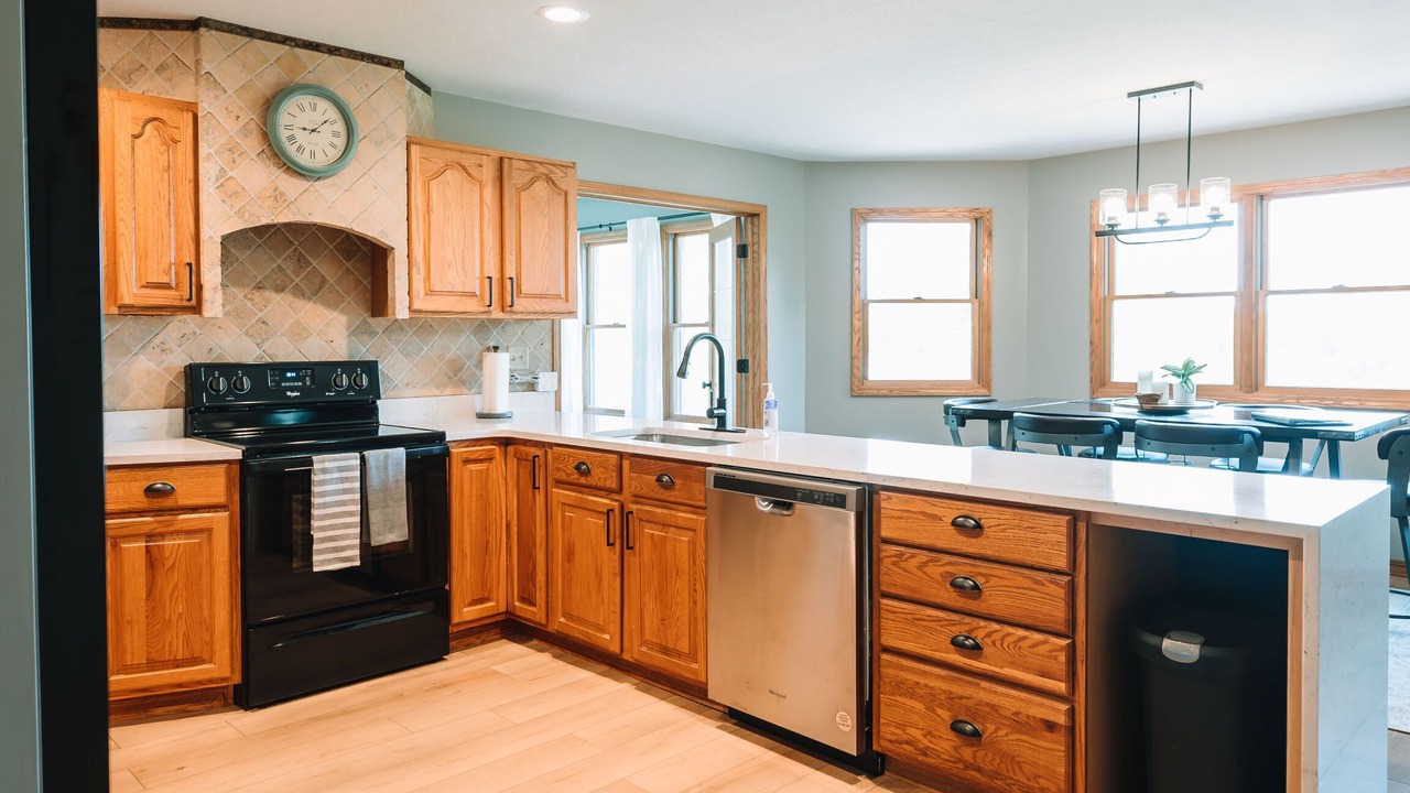 Photo of Kitchen in Creola
